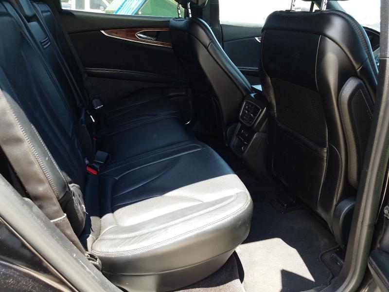 2016 LINCOLN MKX RESERV 2LMPJ6LR7GBL21972