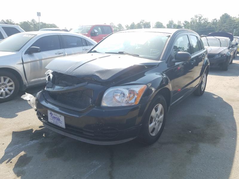 2012 DODGE CALIBER SE 1C3CDWBA5CD510856