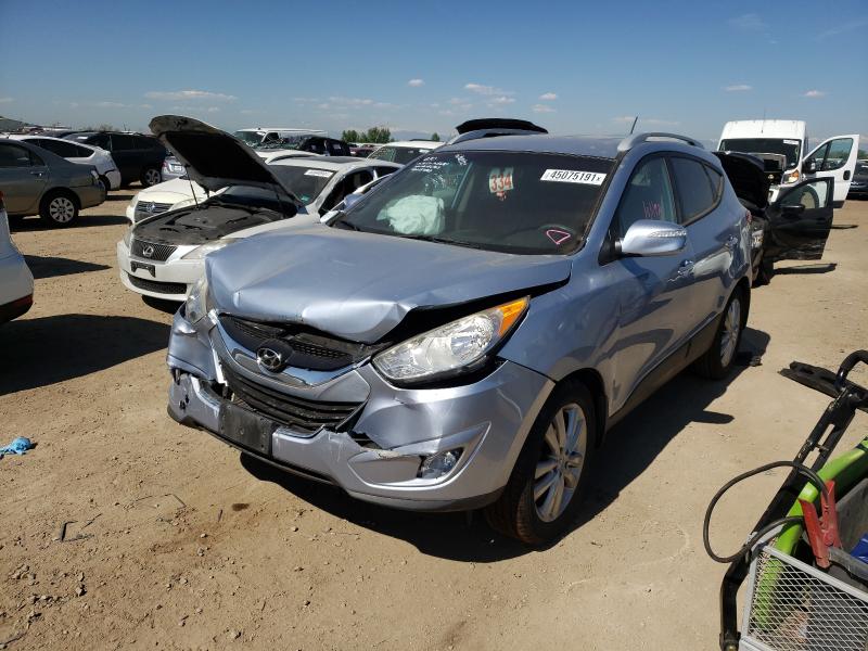 2011 HYUNDAI TUCSON GLS KM8JU3AC5BU204559