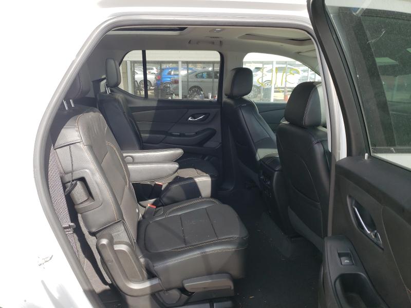 2018 CHEVROLET TRAVERSE P 1GNERKKW8JJ107440