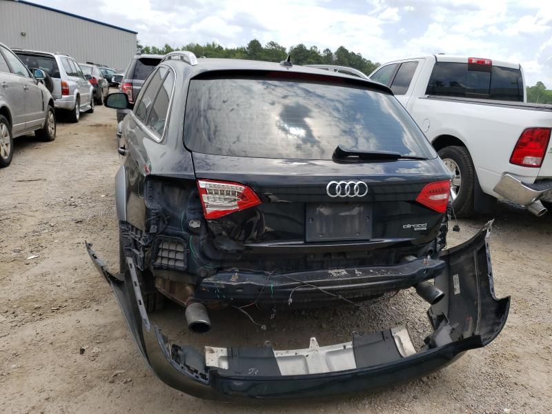 2013 AUDI A4 ALLROAD WA1UFAFL5DA217917