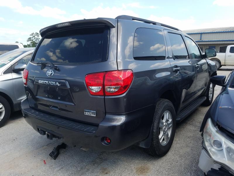 2013 TOYOTA SEQUOIA SR 5TDZY5G12DS048887