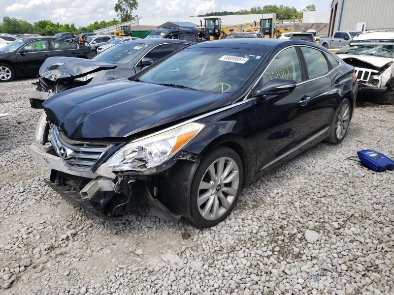 2014 HYUNDAI AZERA GLS KMHFH4JG9EA400030