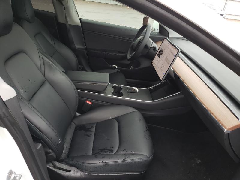 2020 TESLA MODEL 3 5YJ3E1EC6LF601927