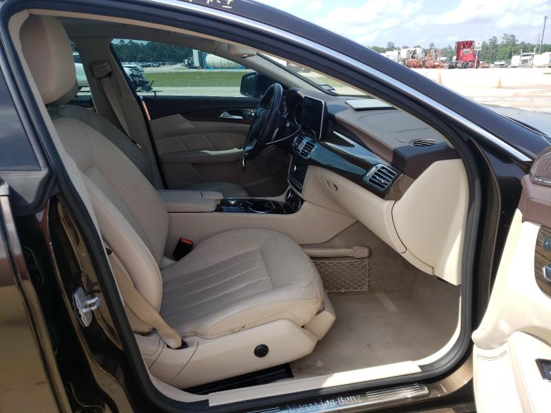 2016 MERCEDES-BENZ CLS 400 4M WDDLJ6HB8GA163962