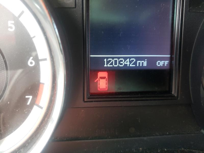 2012 DODGE DURANGO CR 1C4RDHDG5CC159245