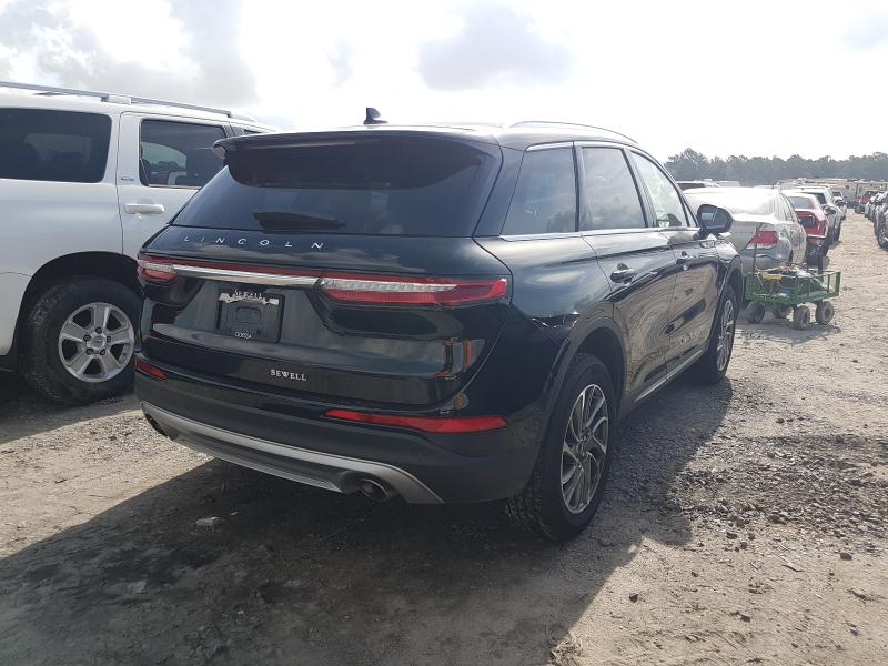 2020 LINCOLN CORSAIR 5LMCJ1C91LUL30620