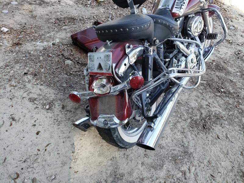 2009 HARLEY-DAVIDSON FLHRC 1HD1FR4189Y614169