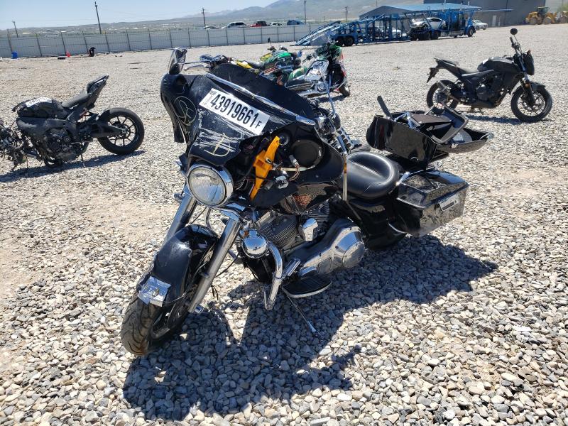 2000 HARLEY-DAVIDSON FLHT 1HD1DDV19YY636042