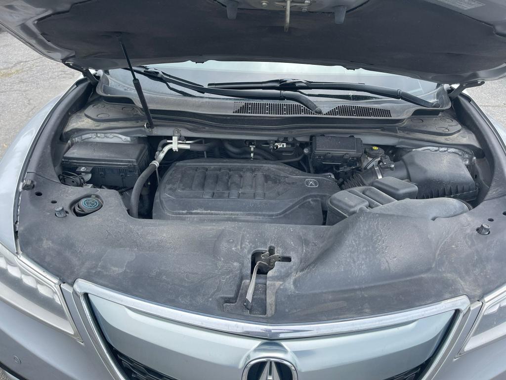 2014 ACURA MDX ADVANC 5FRYD4H88EB016317