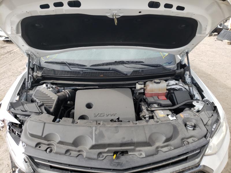 2018 CHEVROLET TRAVERSE P 1GNERKKW8JJ107440
