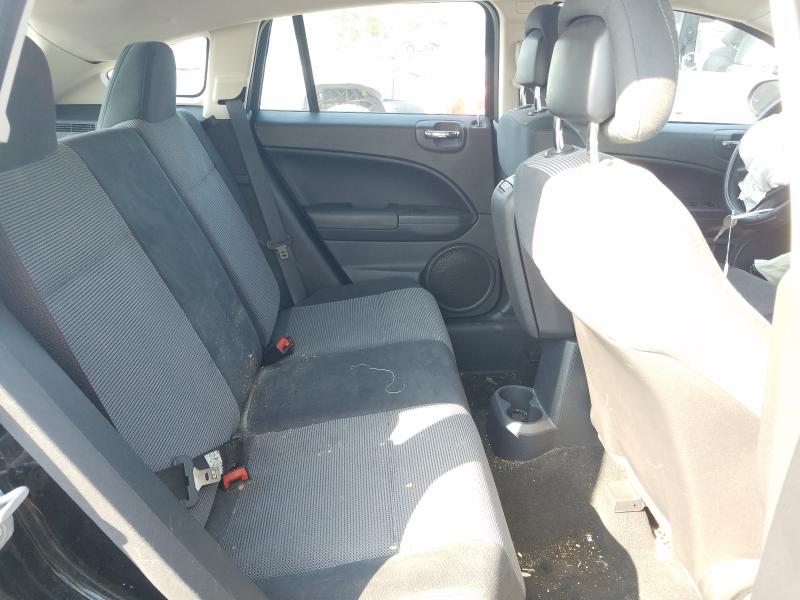 2012 DODGE CALIBER SE 1C3CDWBA5CD510856
