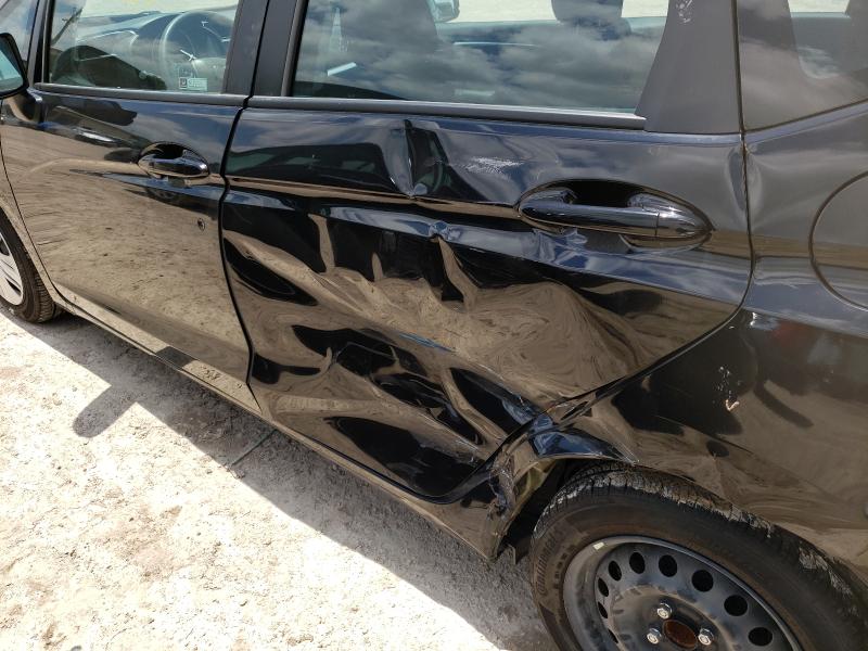 2019 HONDA FIT LX 3HGGK5H44KM746711