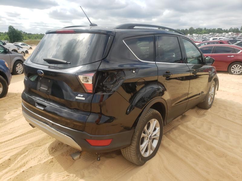 2017 FORD ESCAPE SE 1FMCU0GD4HUD12591