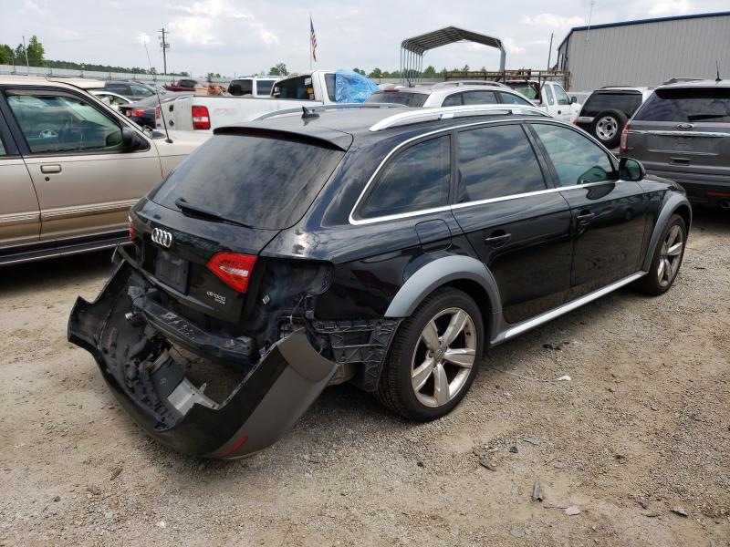 2013 AUDI A4 ALLROAD WA1UFAFL5DA217917