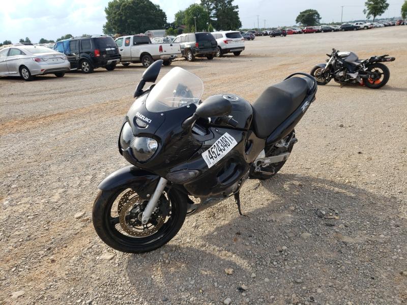 2006 SUZUKI GSX750 F JS1GR7GA762101412