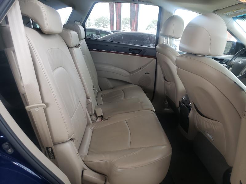 2010 HYUNDAI VERACRUZ G KM8NU4CC6AU104568