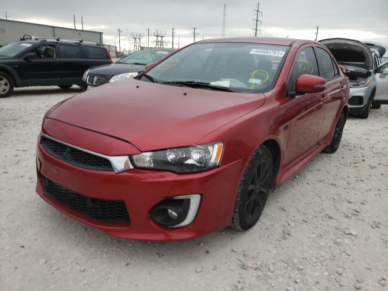 2016 MITSUBISHI LANCER ES JA32U2FU8GU001711