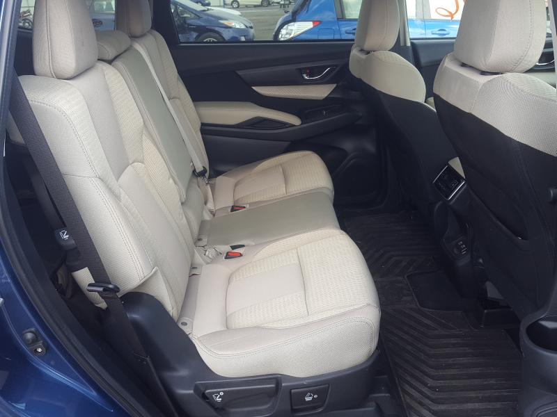 2019 SUBARU ASCENT PRE 4S4WMACD7K3470879