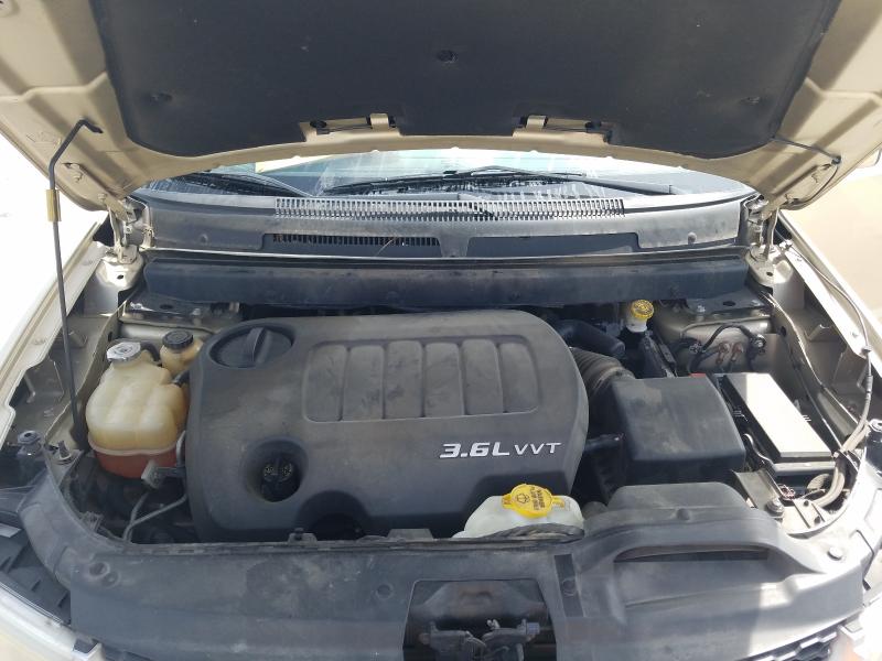 2011 DODGE JOURNEY MA 3D4PG1FG7BT501710