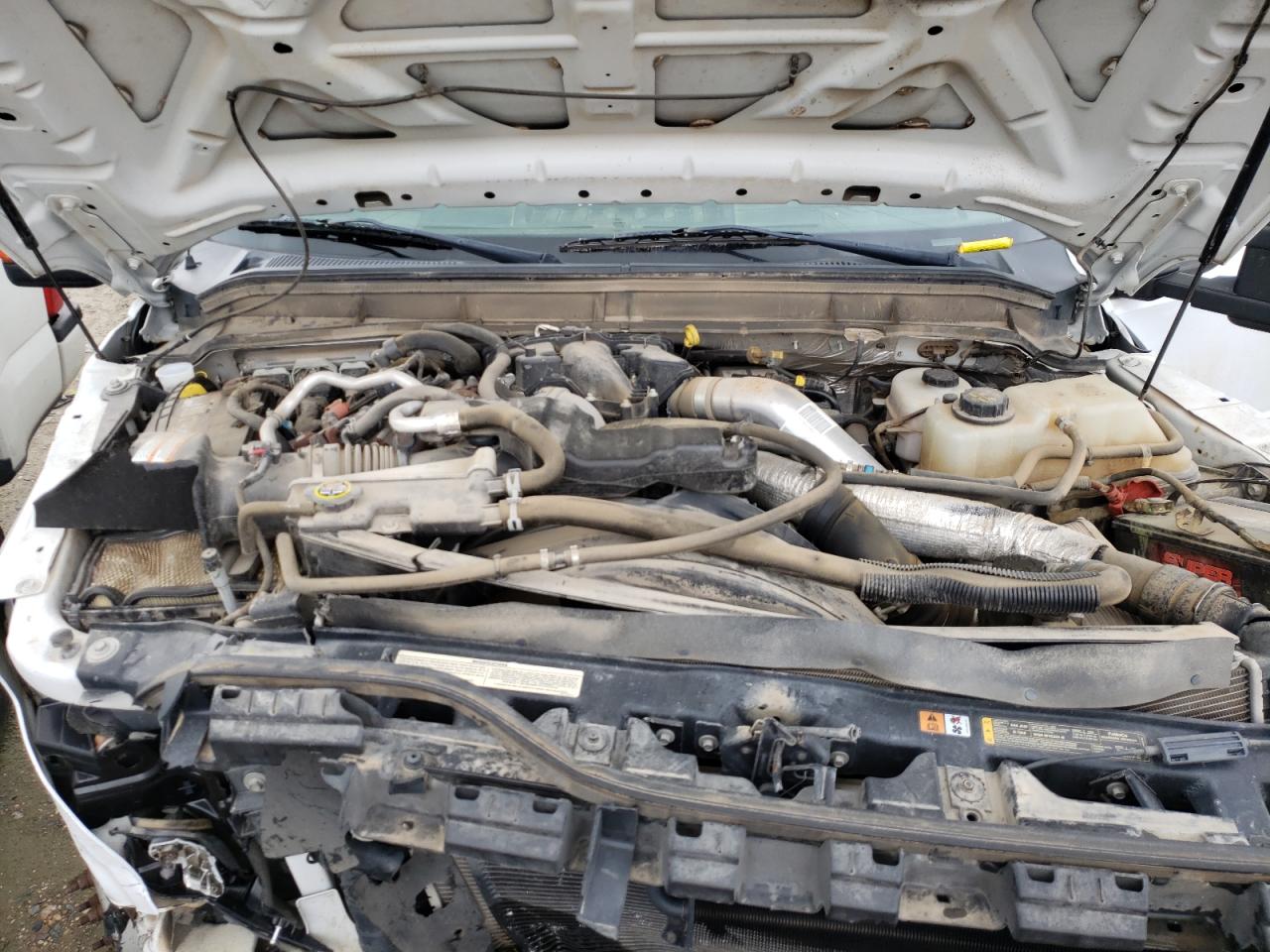 1FDRF3HT7GEA21166 FORD F350 2016