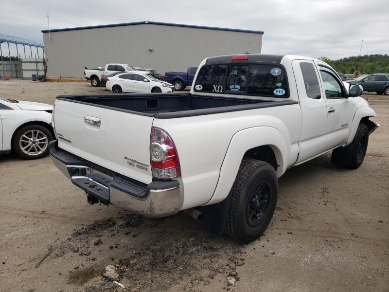 2010 TOYOTA TACOMA PRE 5TETU4GN6AZ671975