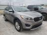 2016 KIA  SORENTO