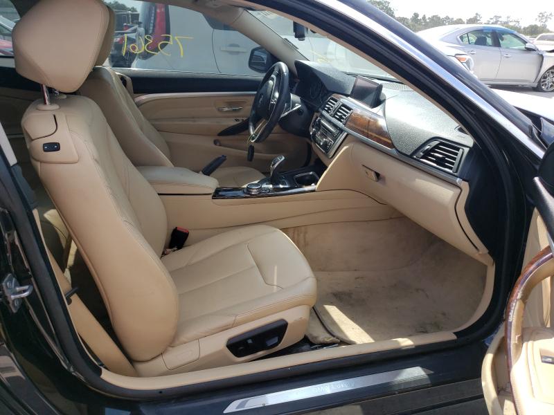 2014 BMW 428 I WBA3N3C57EF711431