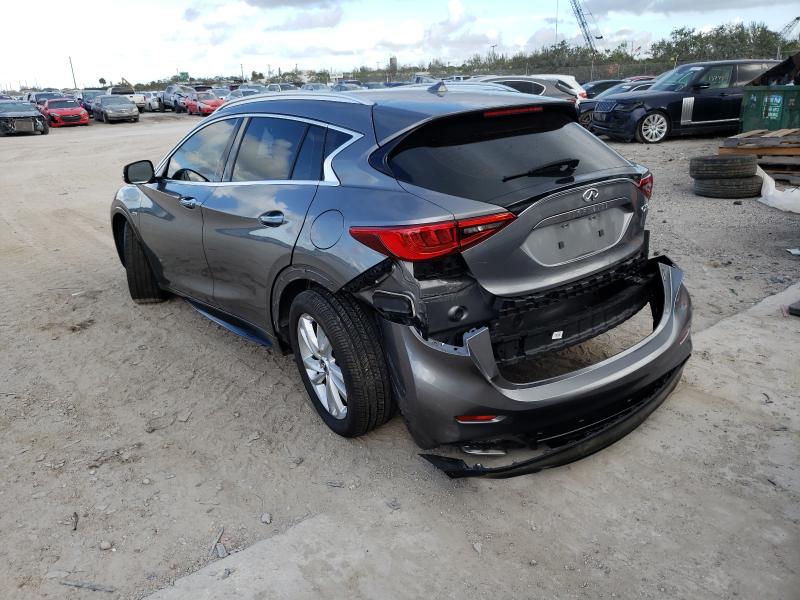 2019 INFINITI QX30 PURE SJKCH5CPXKA008211