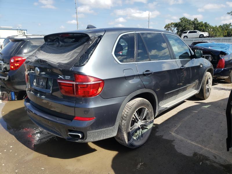 2011 BMW X5 XDRIVE5 5UXZV8C51BL417867