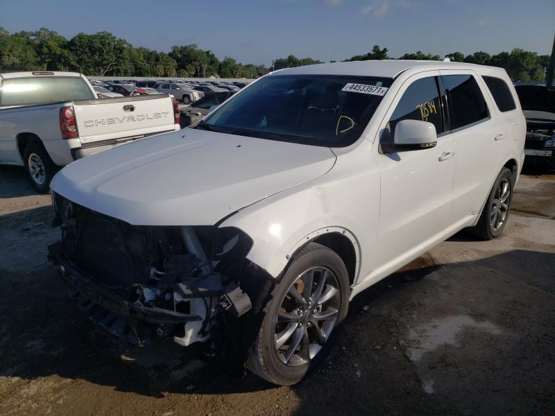 2017 DODGE DURANGO GT 1C4RDHDG0HC936079