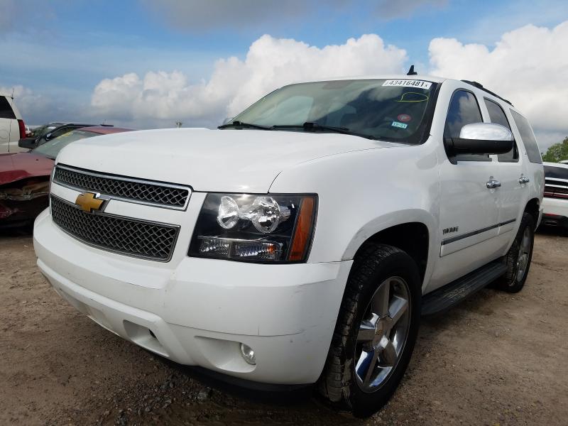 2013 CHEVROLET TAHOE C150 1GNSCCE08DR301442