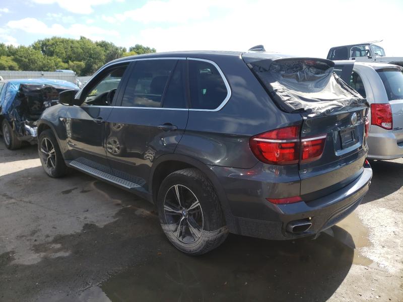 2011 BMW X5 XDRIVE5 5UXZV8C51BL417867