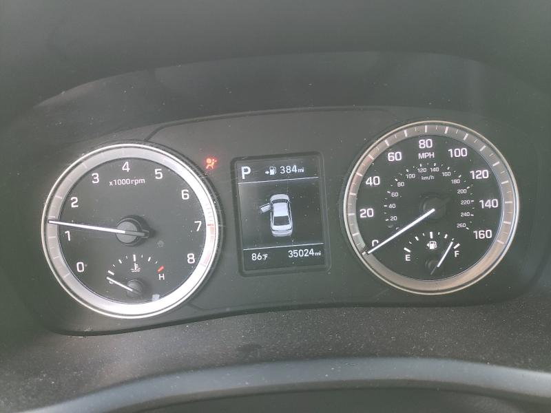 2018 HYUNDAI SONATA SE 5NPE24AF2JH661933