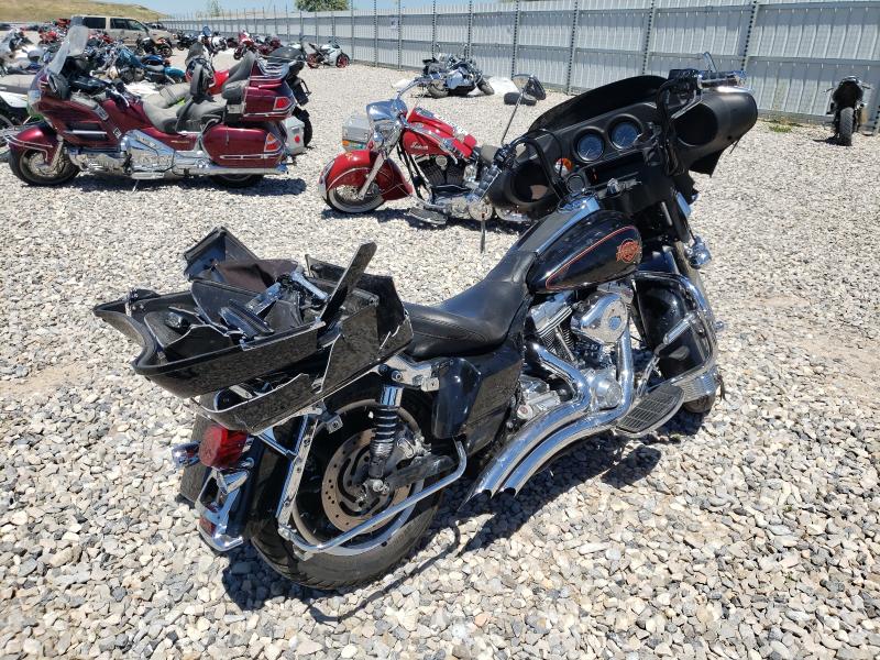 2000 HARLEY-DAVIDSON FLHT 1HD1DDV19YY636042