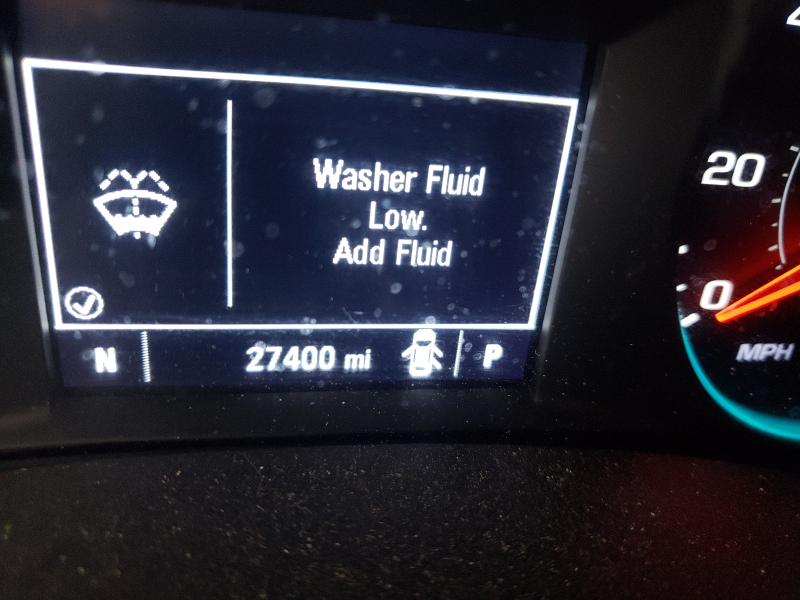 2020 CHEVROLET MALIBU RS 1G1ZG5ST7LF087297