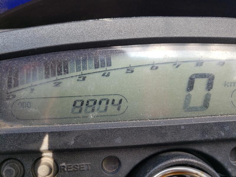 2010 KAWASAKI KLX250 W JKALXMW17ADA02982