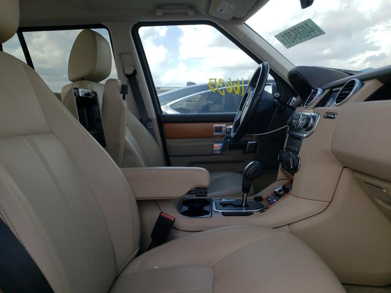 2013 LAND ROVER LR4 HSE LU SALAK2D46DA690286