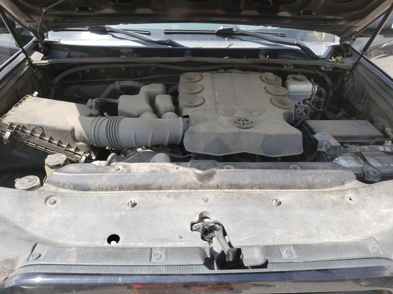 2011 TOYOTA 4RUNNER SR JTEZU5JR3B5016328