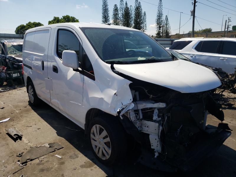 2017 NISSAN NV200 2.5S 3N6CM0KN7DK713778