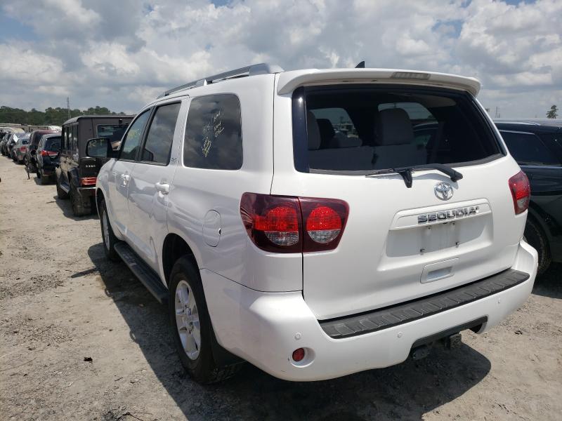 2019 TOYOTA SEQUOIA SR 5TDBY5G13KS169913