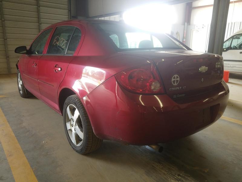 2010 CHEVROLET COBALT 1LT 1G1AD5F58A7160220
