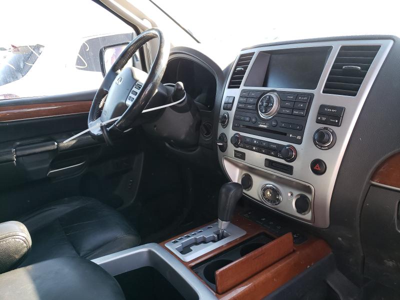 2010 INFINITI QX56 5N3ZA0NE5AN904281