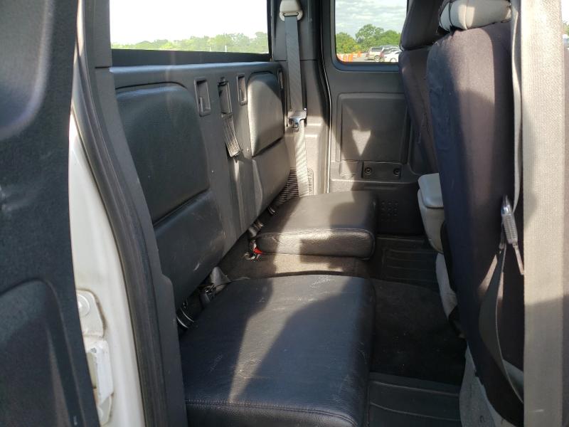 2011 DODGE DAKOTA SLT 1D7RW3BP5BS626416
