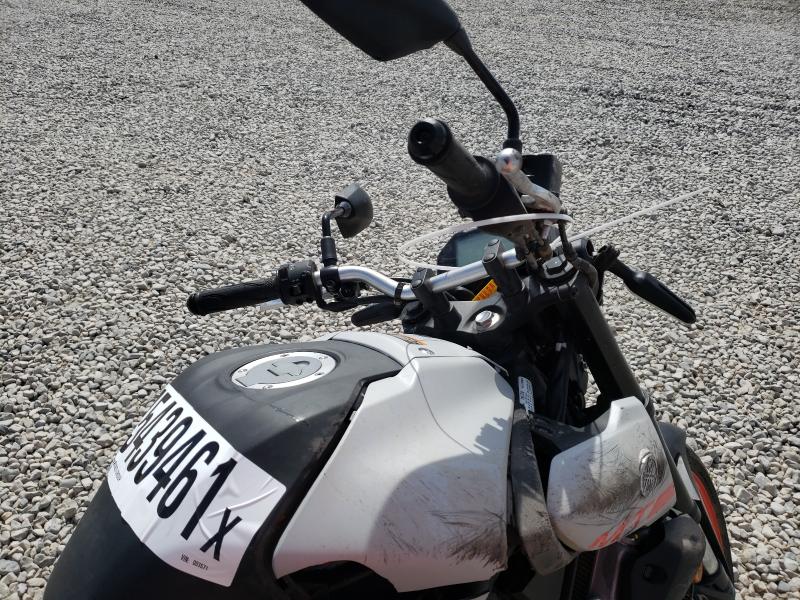 2020 YAMAHA MT-03 MH3RH20Y0LK003671