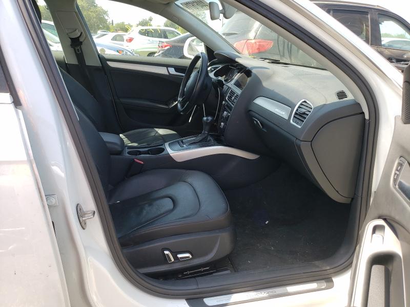 2013 AUDI A4 ALLROAD WA19FAFL0DA195198