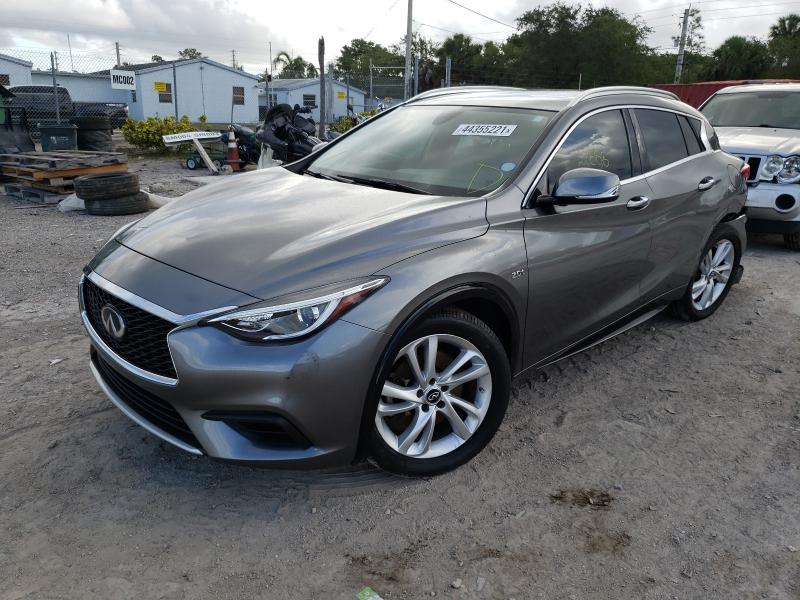 2019 INFINITI QX30 PURE SJKCH5CPXKA008211