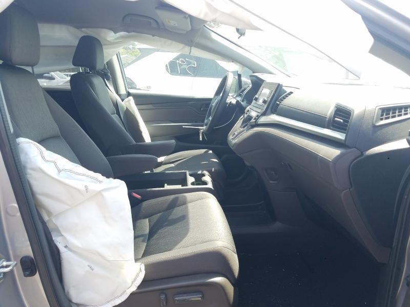 2018 HONDA ODYSSEY LX 5FNRL6H29JB083597