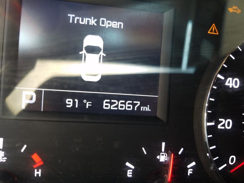 2016 KIA CADENZA LU KNALN4D79G5201077