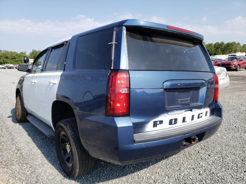 2018 CHEVROLET TAHOE POLI 1GNLCDEC2JR247071